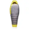 Image de Sac de couchage Sea to Summit Spark -9C Regular gris foncé jaune femme