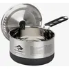 Image de Casserole Sea to Summit Sigma Pot 1.2L gris clair