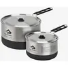 Image de Set de casseroles Sea to Summit SigmaSet 2 gris noir (2 unités)