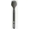Image de Fourchette Sea To Summit Frontier Long Handle gris foncé