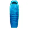 Image de Sac de couchage Sea to Summit Trek -9C Regular bleu ultra