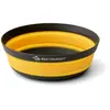 Image de Bol pliable Sea To Summit Frontier Medium jaune