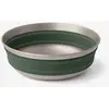 Image de Bol pliable Sea To Summit Detour Stainless Steel Medium vert