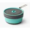 Image de Cocotte Sea To Summit Frontier 2,2 L Vert, Gris