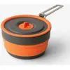 Image de Casserole pliable Sea to Summit Frontier 1L orange