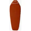 Image de Draps pour sac de couchage Sea to Summit Reactor Fleeceweight terracotta beige