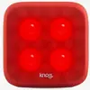 Image de Feu arrière Knog Blinder 4 Leds rouge