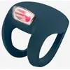 Image de Éclairage arrière Knog Boomer bleu
