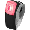 Image de Éclairage arrière Knog Boomer avec clip noir