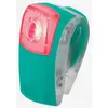 Image de Éclairage arrière Knog Boomer avec clip vert
