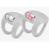 Image de Set de lumières Knog Frog Strobe blanc