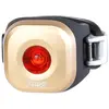 Image de Éclairage arrière Knog Blinder Mini Dot or