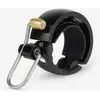 Image de Sonnette Knog Oi Luxe Small noir