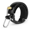 Image de Sonnette Knog Oi Luxe Large noir