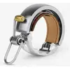 Image de Sonnette Knog Oi Luxe Large argent