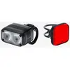 Image de Set de lumières Knog Blinder Road 600 lumens