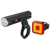 Image de Set de lumières Knog PWR Road 700 + Blinder
