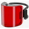 Image de Feu arrière Knog Cobber Reflex Mini rouge noir
