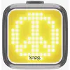 Image de Lumière avant Knog Blinder Peace jaune gris