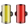 Image de Éclairage vélo - KNOG - Cobber Reflex Twinpack - 400 lm avant/300 lm arrière - Visibilité 330° - Recharge USB-C IP67