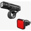 Image de Set de lumières Knog Blinder 700 + Blin noir rouge