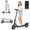 Image de Trottinette Electrique Pliable iScooter E9 pour Adulte et Ados Autonomie 30KM Moteur 350W Batterie 7.5Ah Pneus 8.5