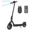 Image de Trottinette Electrique iScooter i9Max Avec Sac-Pliable-10-500W-36V10Ah-Autonomie 30-40km-Amortissement avant et arrière