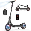 Image de Trottinette Electrique iScooter i10 Pliable -Roues 10 -Adulte- 650W 4 Vitesses Autonomie 40-45km 15Ah