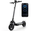 Image de Trottinette Électrique iScooter 11 1200w Charge 150 kg 54.6V17.5AH Autonomie 60km Pliable NoirAvec Écran Lcd Pour Tout