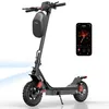 Image de Trottinette Électrique Pliable pour Adulte i10pro - Autonomie 60km Batterie 48V 15Ah Pneus10 Moteur 800W 4 Modes avec Scooter APP
