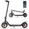 Image de Trottinette Électrique iScooter i9M 10 Moteur 500W 36V7.5Ah Autonomie 30 km - APP - Charge 120 kg Pliable Noir Pour Tout