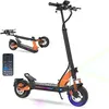 Image de TUNO NT3S Trottinette Electrique - 1000W -45km/h - Autonomie 35-45km - 48V13Ah - 10 Pouces - 4 Modes - Pliable