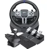 Image de PXN V9 Gen2 Volant de Course avec Pédales et Levier de Vitesses pour PC PS3 PS4 Xbox One Xbox Series XS
