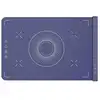 Image de Plateau chauffant pliable en silicone 300w 3 niveaux de température, grand format 610×410mm