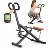 Image de Appareil à abdominaux evolution ab booster plus total crunch appareil de musculation