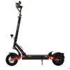 Image de JOYOR T6 Pliable Trottinette électrique - Moteur 600W Batterie 48V18AH Pneus de 10 Pouces - Noir
