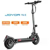 Image de Trottinette Électrique JOYOR Y6-S - 500W Moteur Batterie 48V18AH Autonomie 60KM Freins à Disque - Noir