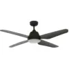 Image de Ventilateur Plafonnier Beacon Aria 122cm Led Noir