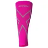 Image de Manchon de compression jambe 2XU X - magenta/light grey
