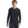 Image de T-shirt 2XU Aero Run manche courte noir - S
