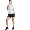 Image de Maillot femme 2XU Aero Blanc WR6565A-WHT-SRF