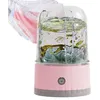 Image de Lave-Linge pour Sous-VêtementsMachine à Laver pour Culottes - Portable Silencieuse Sans Fil