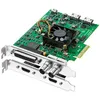 Image de Blackmagic Design DeckLink Studio 4K - Carte dacquisition 4K PCI Express (ref : BDLKSTUDIO4K)