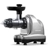Image de Extracteur de jus - BIOCHEF - AXIS Cold Press - Gris - 150 Watt - Centrifugeuse