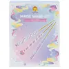 Image de Kit Baguettes Magiques Tiger_tribe Magic Wand Kit Pastel Multicolor Wood