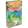 Image de Tiger Tribe Set De Coloriage - Livre De Coloriage Dinosaure Et Kit D'activités Pour Enfants