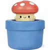 Image de Bouchon De Bain Sans Marque Champignon Pop-up 11x11x11 Cm Multicolor