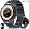 Image de Montre Connectée Homme Femme Smartwatch Sport 1.39 Étanche Écran Tactile Bracelet Connectee avec Fitness Tracker pour Android iOS