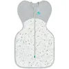 Image de Gigoteuse Love To Dream Swaddle Up Nouveau-né 22-38 kg Blanc Ajustée 15 Tog