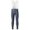 Image de Cuissard long MAAP Team Evo Cargo bleu minuit blanc - S